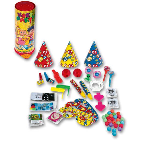 Tischbombe MAXI Kids Party