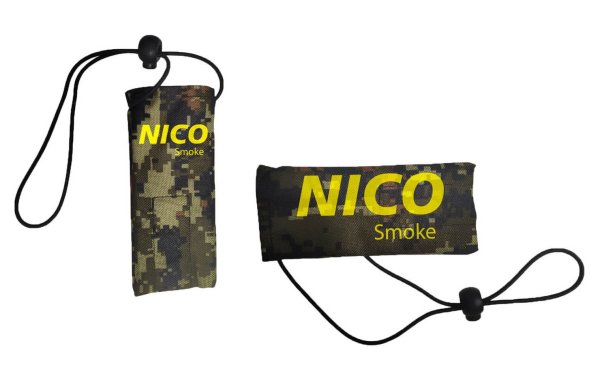 Laufsocke oder auch Laufkondom von Nico 