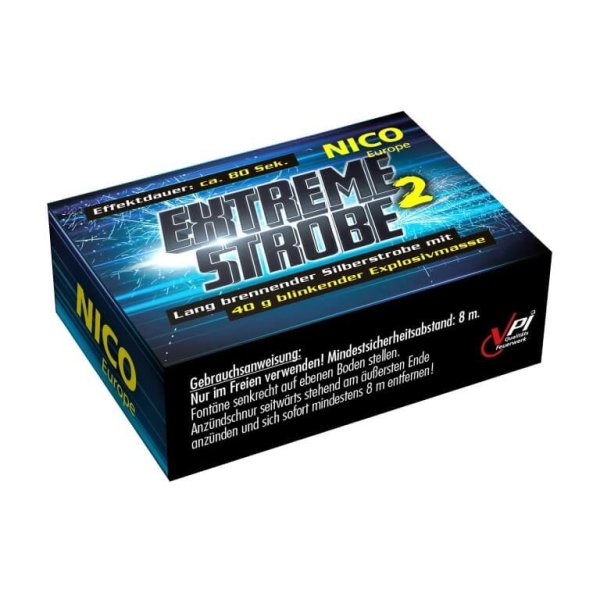 Extreme Strobe 2 - Blinker (Strobes) von Nico