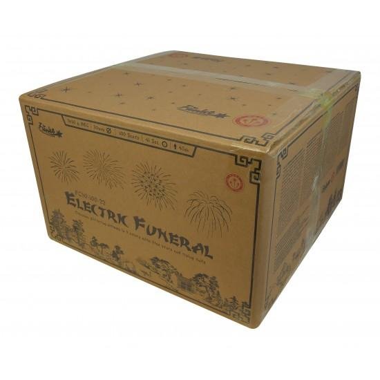 Electric Funeral - Mega F3 Feuerwerk