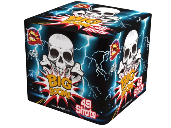 Big Boom von SRPYRO