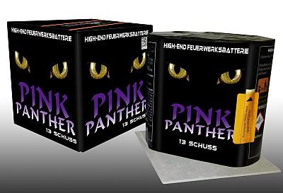 Pyrolager.de - Blackboxx Pink Panther