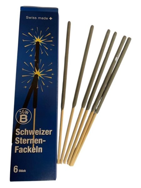 Schwizer Sternfackeln