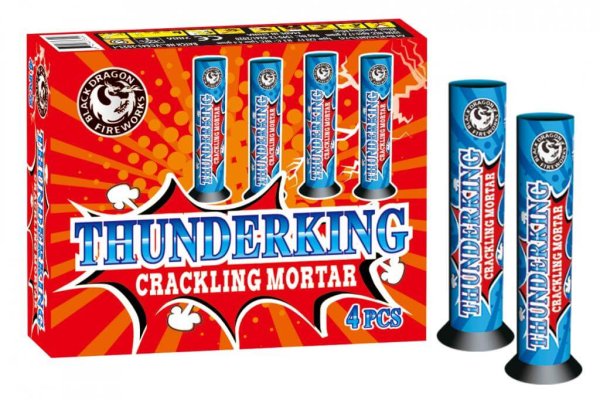Thunderking Crackling Mortar