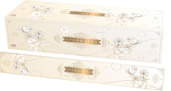 Wedding Sparkler 40cm - Wunderkerzen für die Hochzeit
