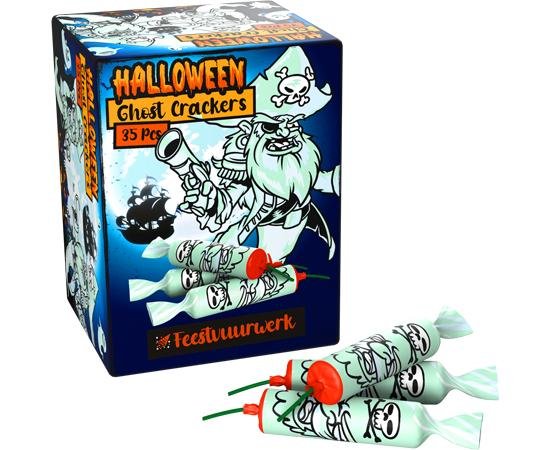 Ghost Crackers - 35 Knatterknaller in F1
