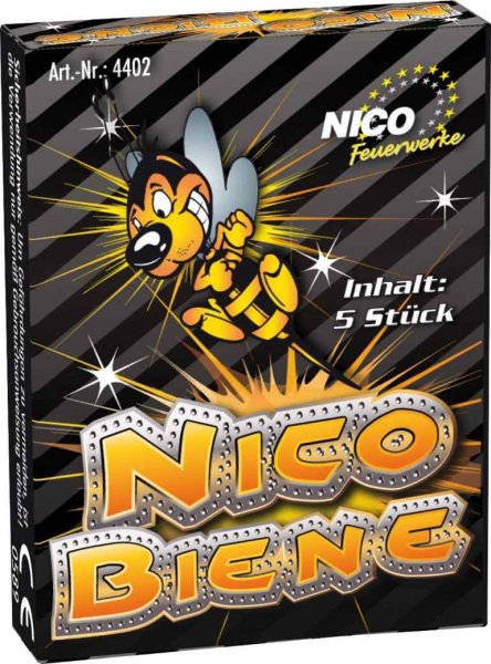 Nico Biene - Kinderfeuerwerk