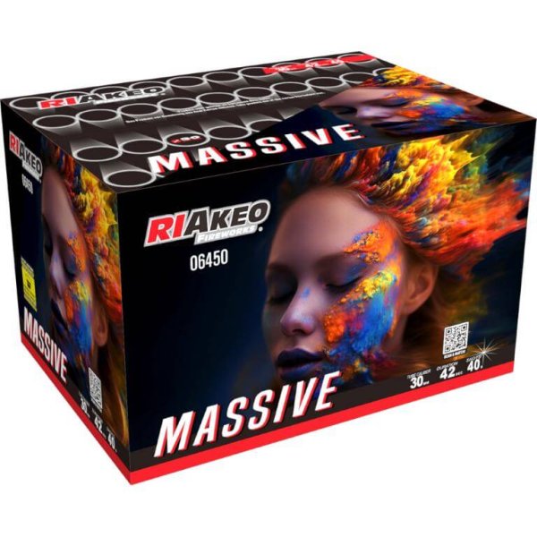 Riakeo Massive - Neuheit 2024