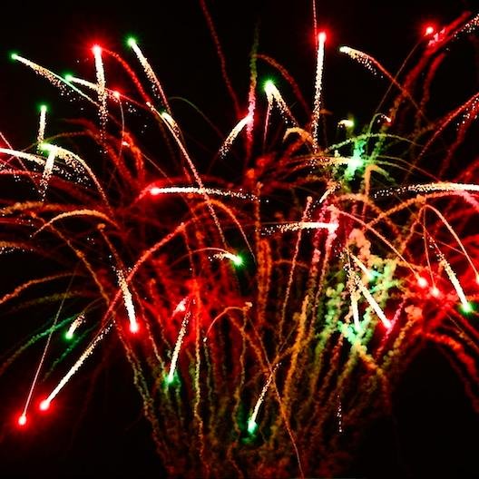 BZ49S-6004 - Tropic Pro F3 Feuerwerk