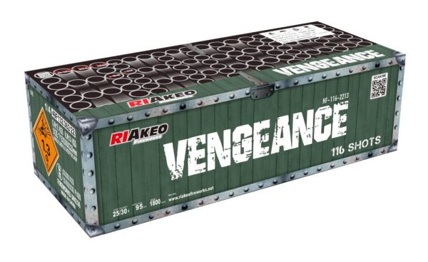 Vengeance von Riakeo