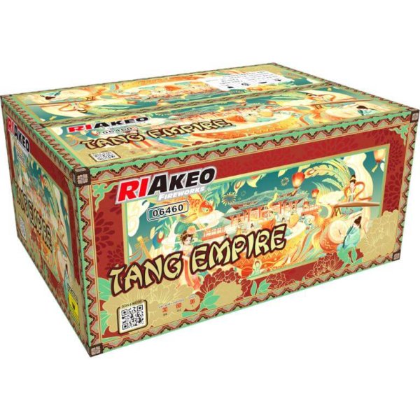 Riakeo Tang Empire - Neuheit 2024