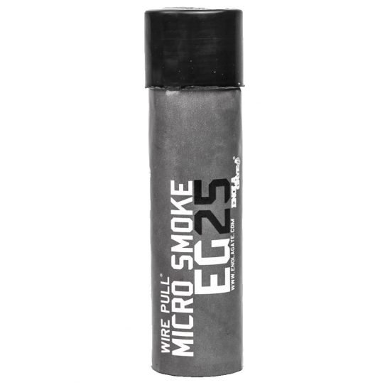 Enolagaye EG25 Micro burst Rauchgranate Schwarz