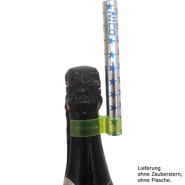Halter für Eisfontänen