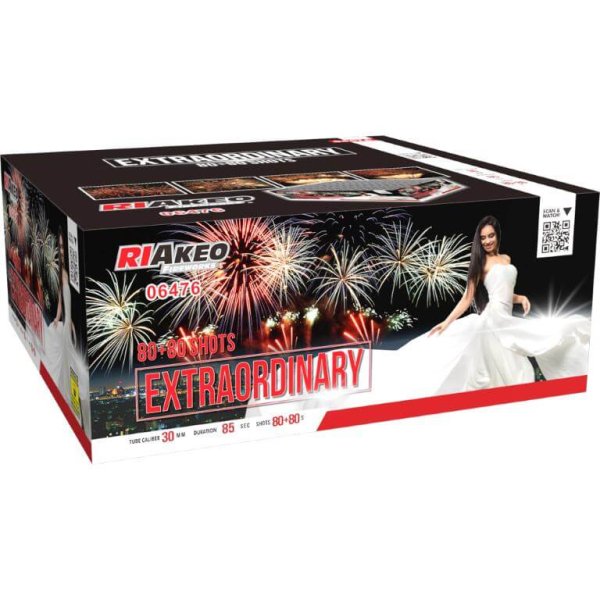 Riakeo Extraordinary - Neuheit 2024