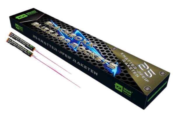 Blizzard Rockets von Blackboxx