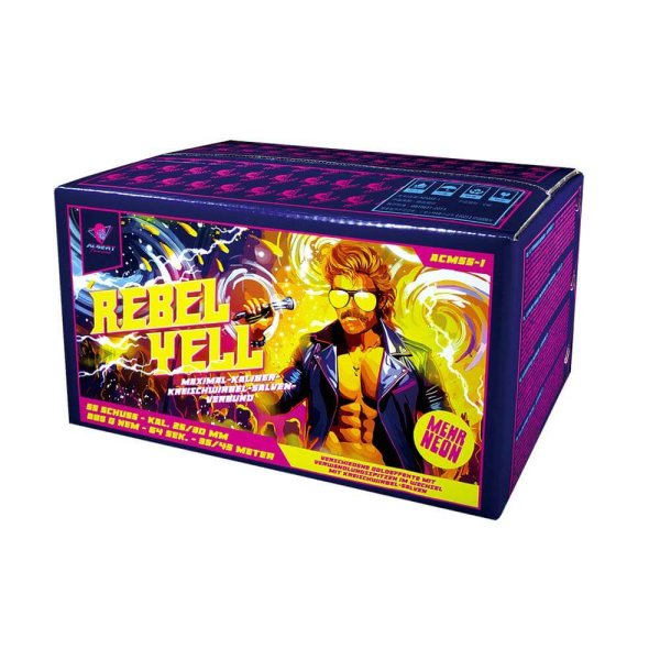Rebel Yell aus der Funke Albert serie