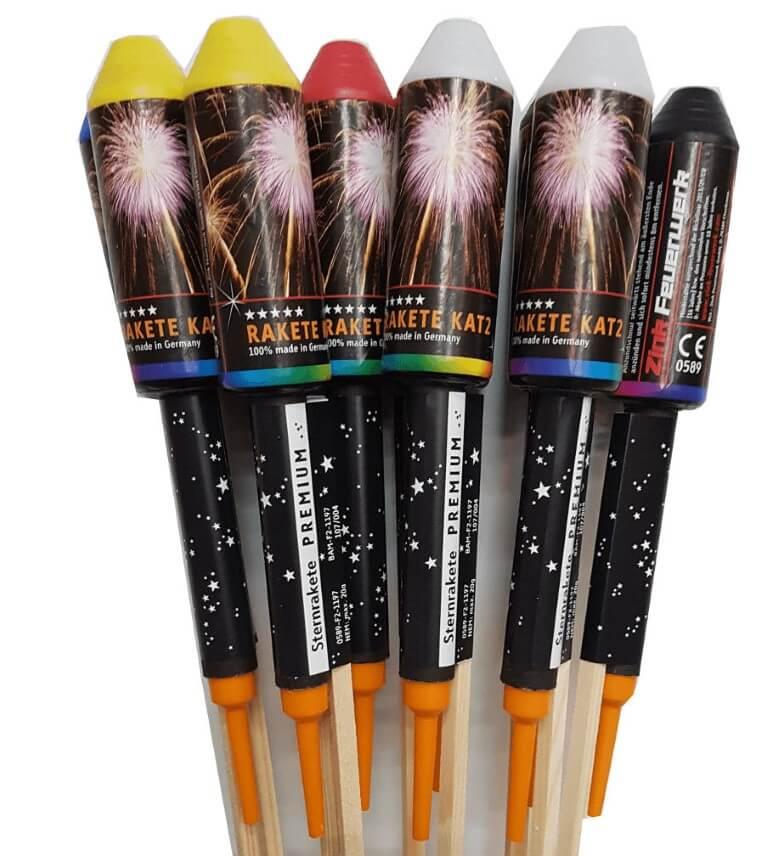 ZINK Premium Raketen 