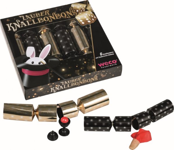 Zauber Knallbonbons