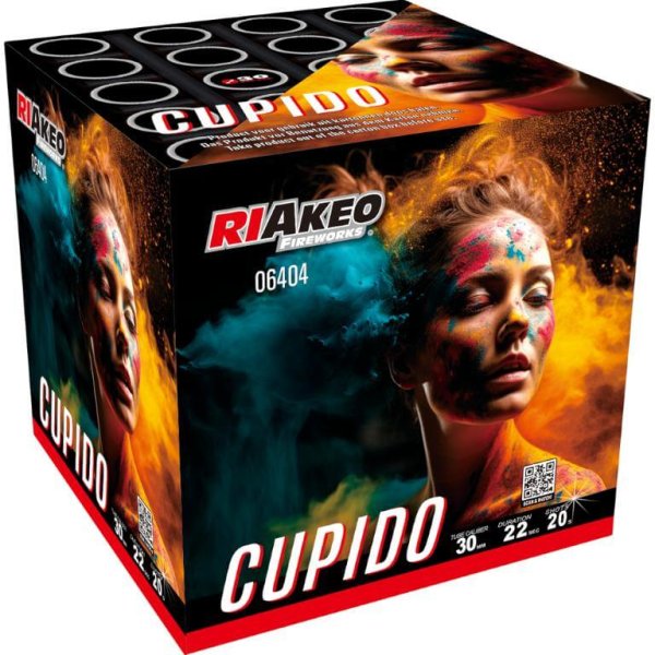 Riakeo Cupido - Neuheit 2024