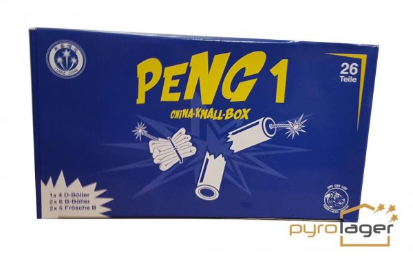 Funke Peng 1 Knaller Sortiment