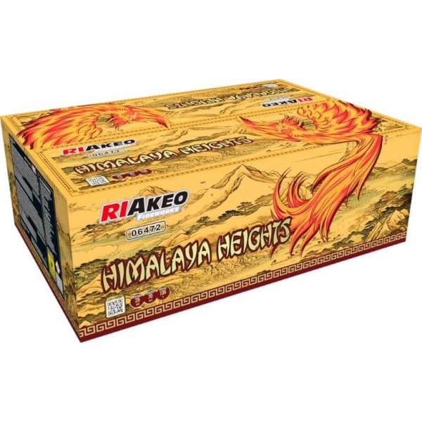 Riakeo Himalaya Heights - Neuheit 2024