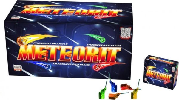 DP1M - Meteorit