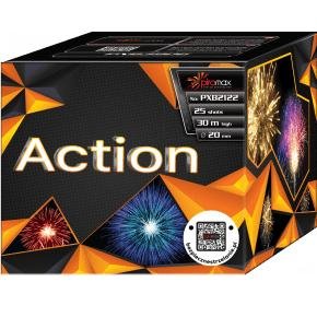 PXB2122 Action aus dem Hause Piromax