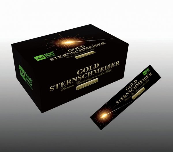 Wunderkerze Goldschmeisser größe 1