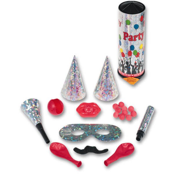 Tischbombe Party