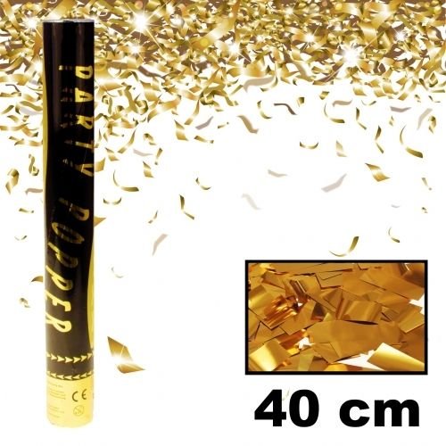 Konfetti Shooter - Gold