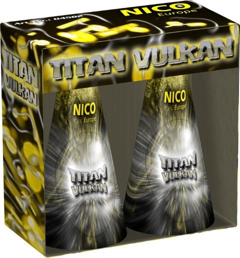 Titan Vulkan 2er Set