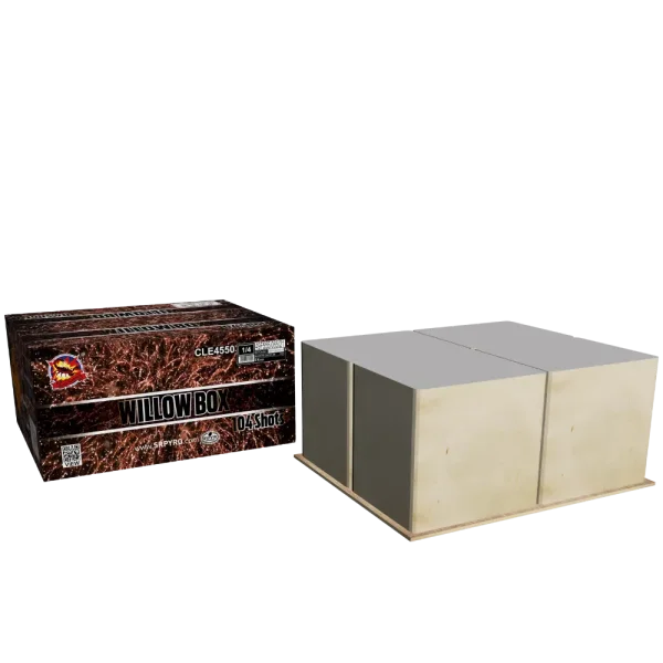 Willow Box von SRPYRO