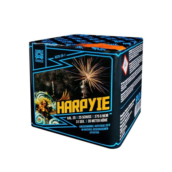 Harpyie von Argento