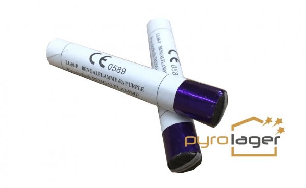 Lanzenlichter purple pyrotrade 