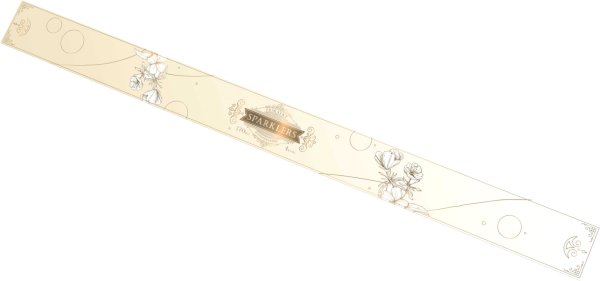 Wedding Sparkler 70cm - Wunderkerzen für die Hochzeit