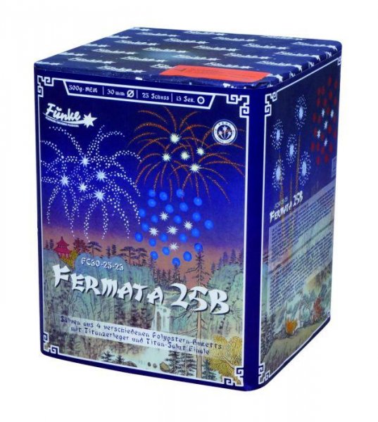 Fermata 25B von Funke