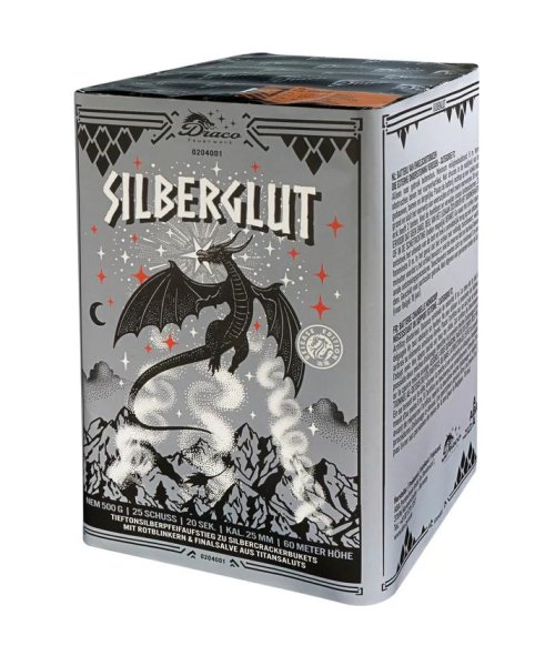 Silberglut von Stratrade