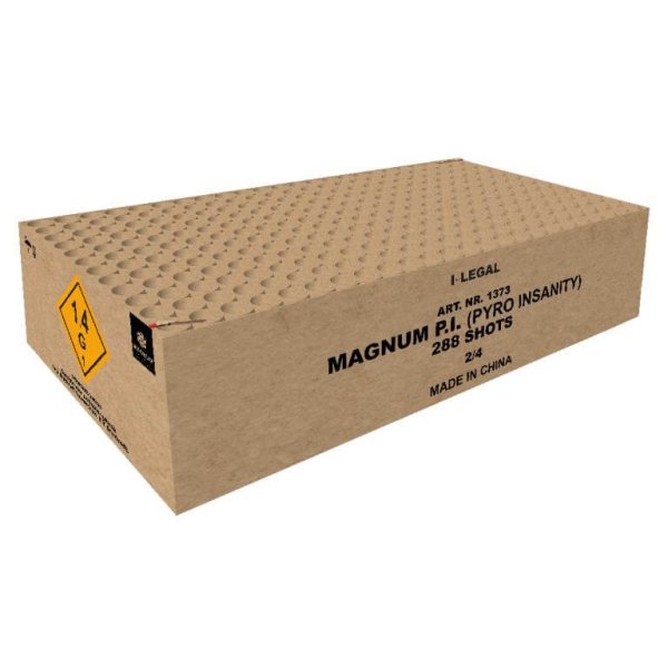 Magnum P.I. von Magnum Feuerwerk