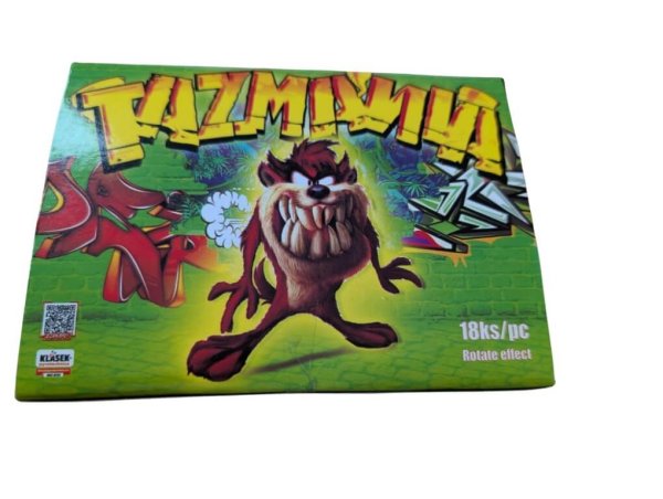 Tazmania