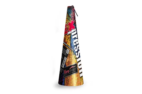 Expression - Mega Crackling Vulkan
