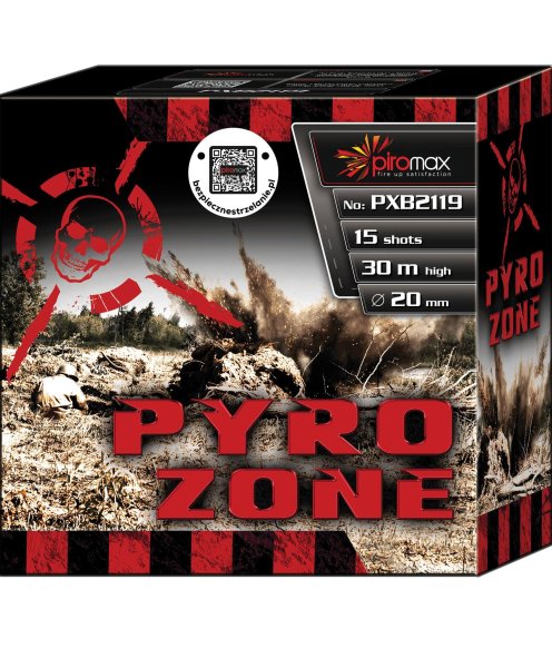 PXB2119 Pyro Zone aus dem Hause Piromax