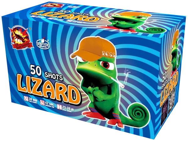 Lizard von SRPYRO
