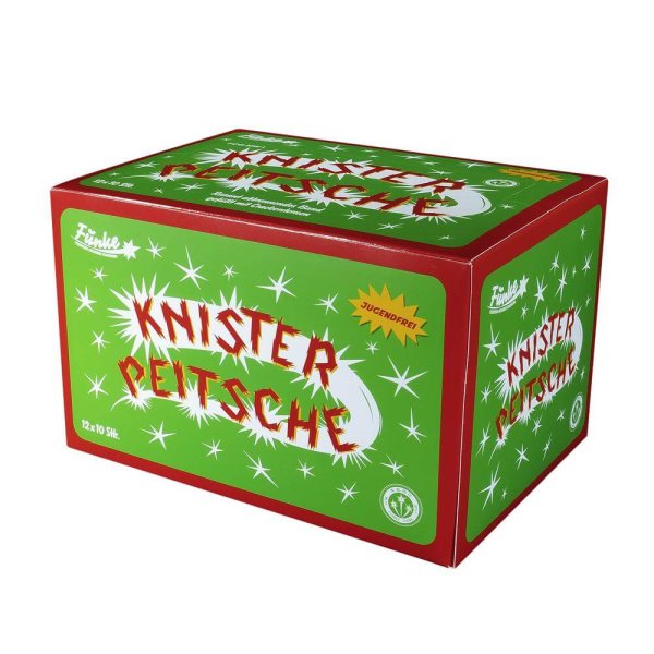 Knisterpeitsche von Funke Feuerwerk