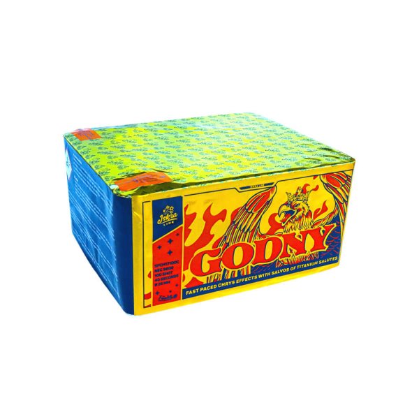 Godny aus der Iska Linie von Funke Feuerwerk 