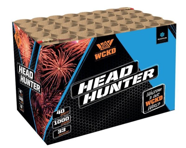 Headhunter von Magnumfeuerwerk