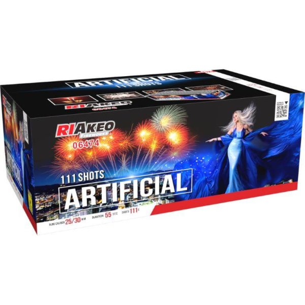 Riakeo Artificial - Neuheit 2024