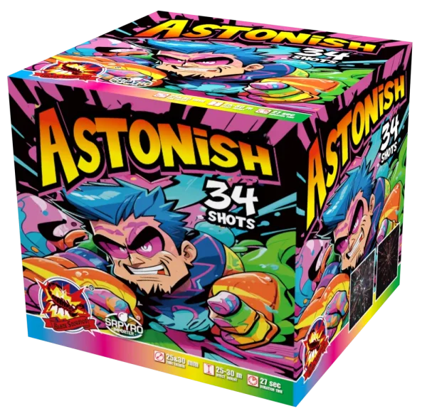 Astonish von SRPyro