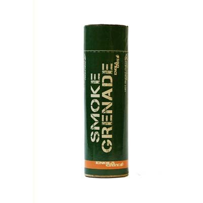 Friction Large Smoke Rauchgranate in Orange