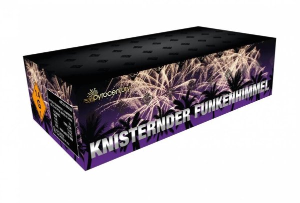 Knisternder Funkenhimmel von Pyrocentury
