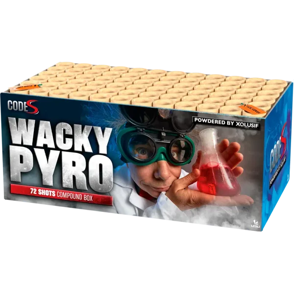 Wacky Pyro von Lesli